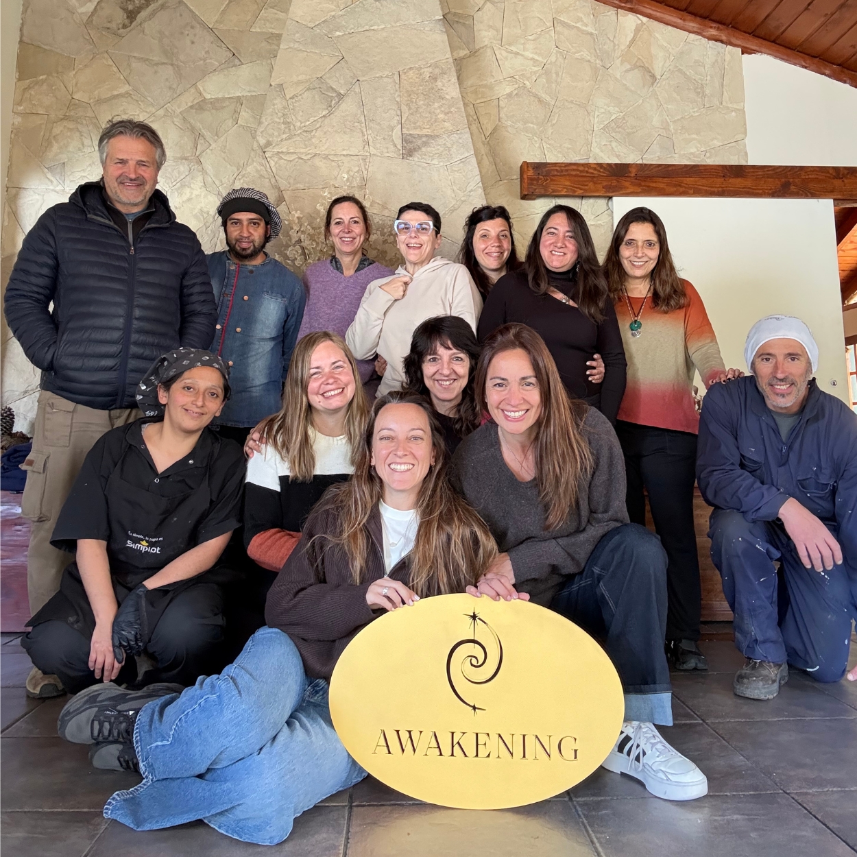 Frecuencia Infinita - Momento 1